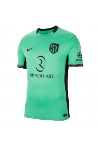 Fotbalové Dres Atletico Madrid Třetí Oblečení 2023-24 Krátký Rukáv